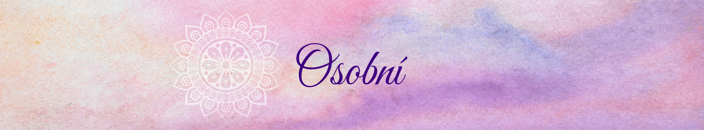 Automatická kresba - osobní