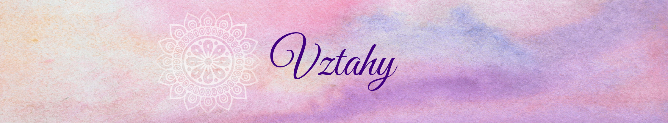 Automatická kresba - vztahy