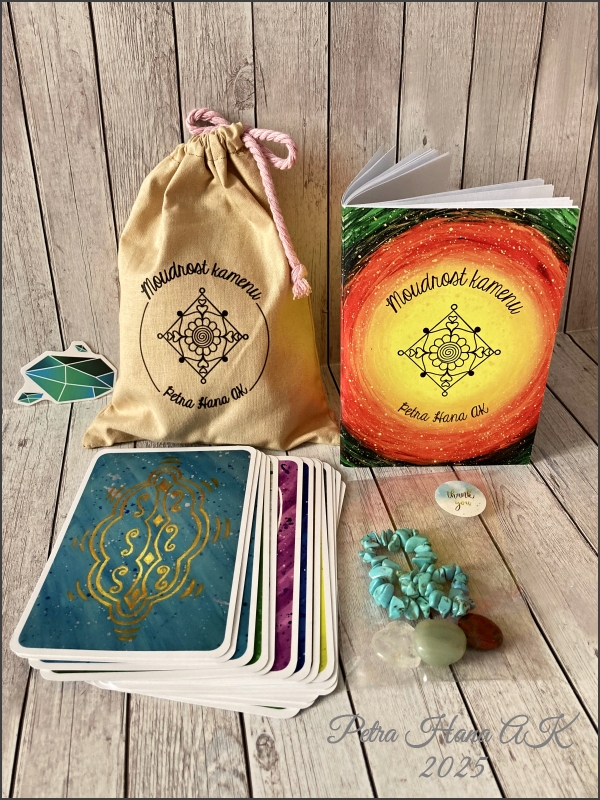 Karty - Moudrost kamenů