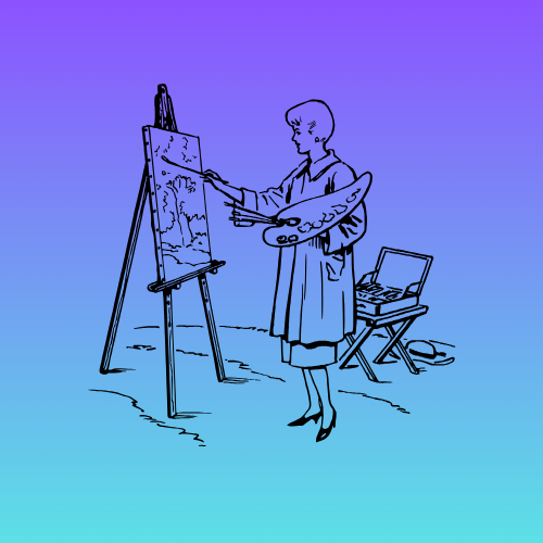 Úvodní obrázek - Osobní obrazy