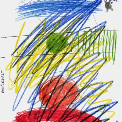 01 Energetická centra, čakry před ET, žena 45+(Emoční terapie)