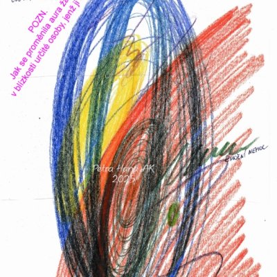 01 Osobní aurogram, žena 40+ (Nabídka AK Osobní)